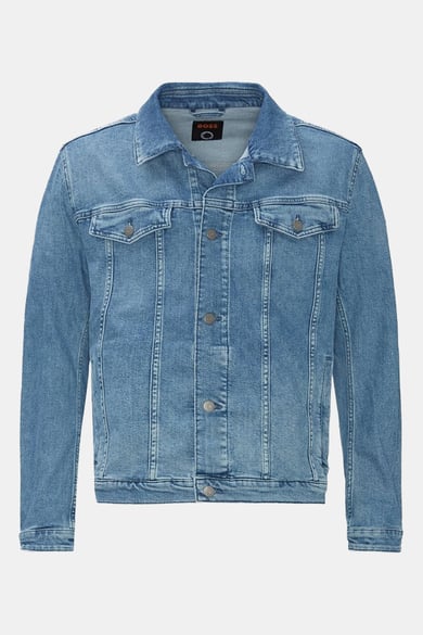 ΤΖΗΝ ΜΠΟΥΦΑΝ BOSS - 436 DENIM